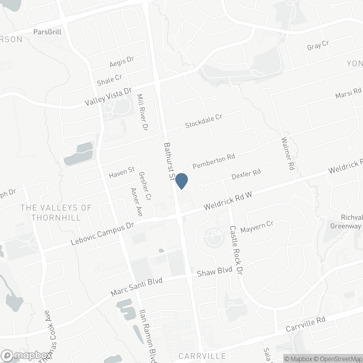 12 HOSTEL LANE N, Richmond Hill, Ontario L4C 3X3